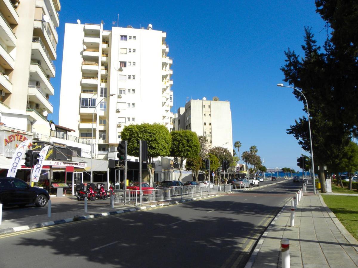 Diana Apartment Limassol Luaran gambar