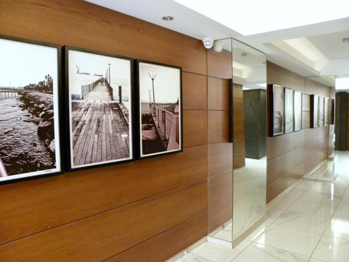Diana Apartment Limassol Luaran gambar