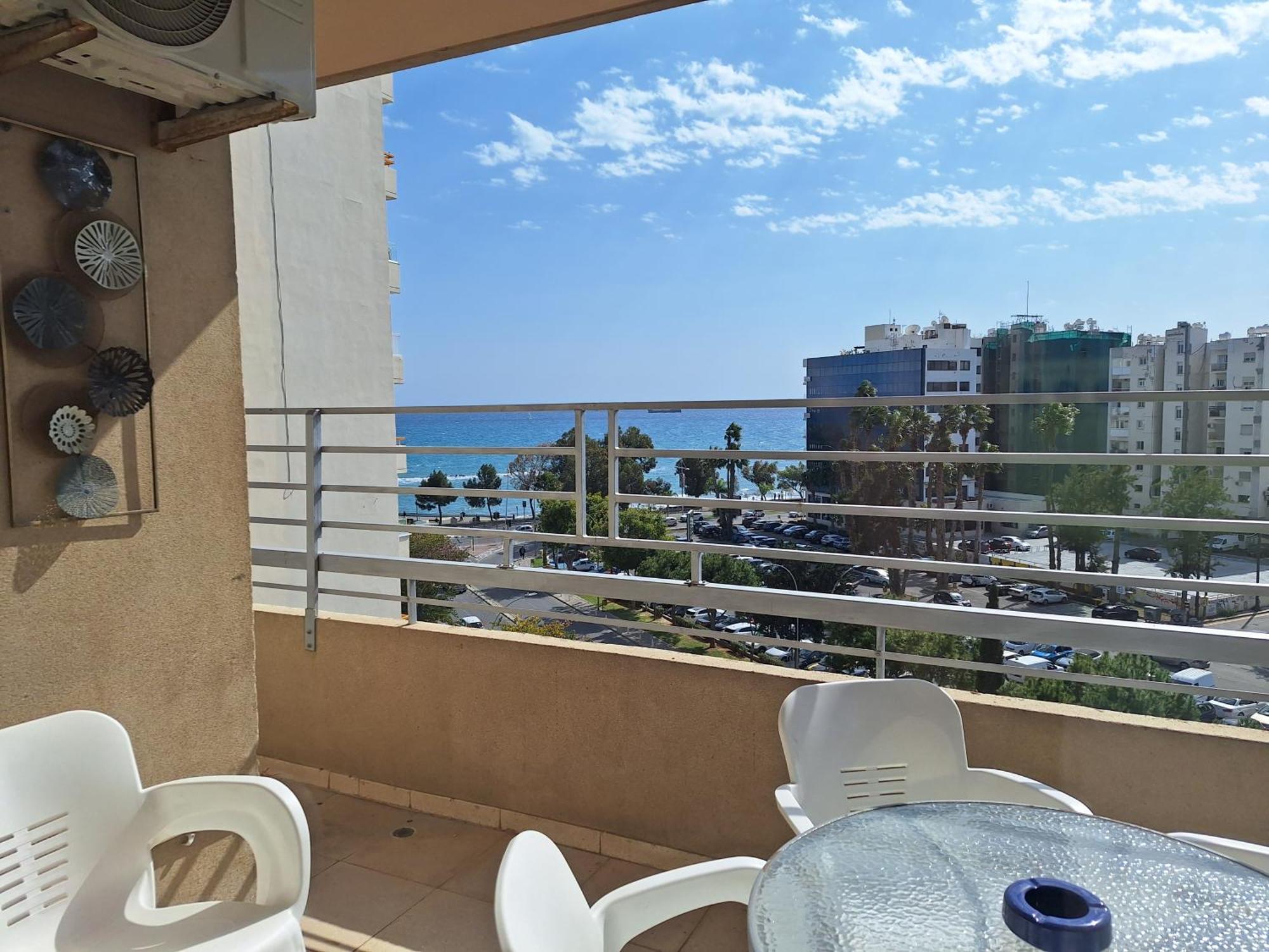 Diana Apartment Limassol Luaran gambar